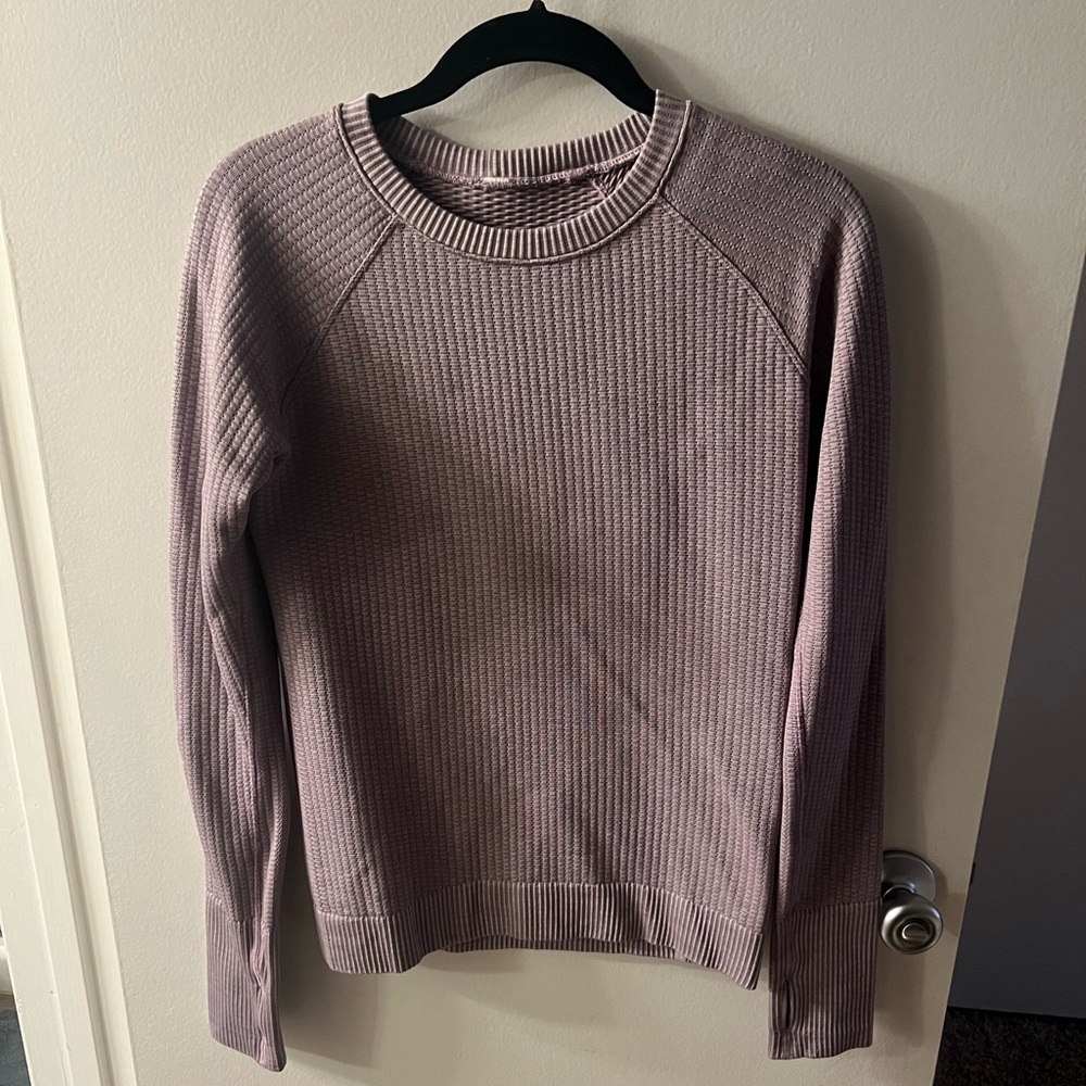 Lululemon Long Sleeve Shirt